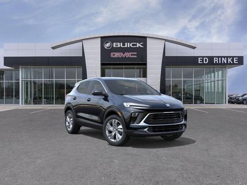 Ebony Twilight Metallic 2026 Buick Encore GX Preferred