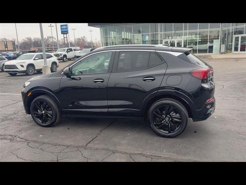 2025 Buick Encore GX Sport Touring