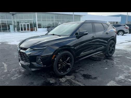 2020 Chevrolet Blazer RS