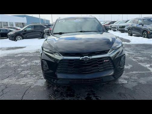 2020 Chevrolet Blazer RS