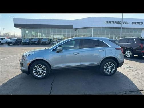 2023 Cadillac XT5 Premium Luxury