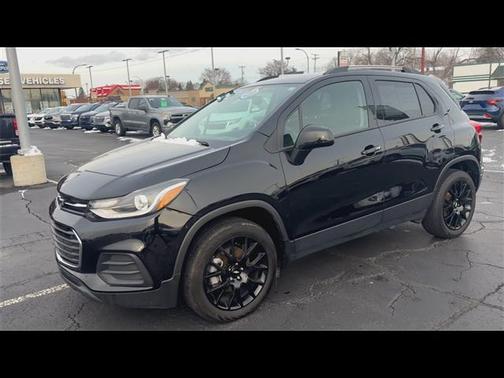 2022 Chevrolet Trax LT