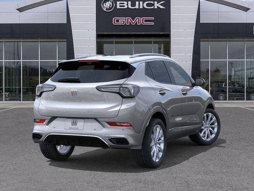 2026 Buick Encore GX Avenir