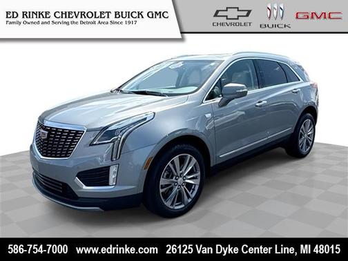 2024 Cadillac XT5 Premium Luxury