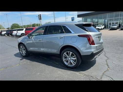 2024 Cadillac XT5 Premium Luxury