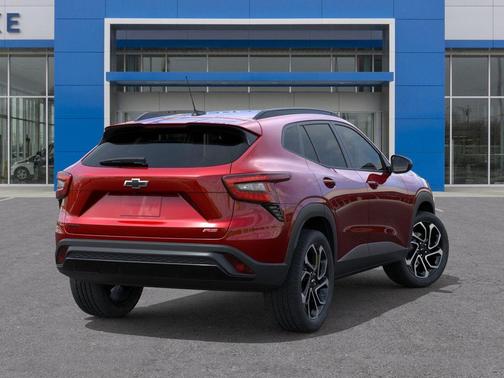 2026 Chevrolet Trax FWD 2RS