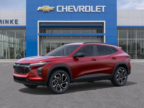 2026 Chevrolet Trax FWD 2RS