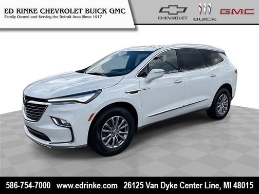 2023 Buick Enclave Essence AWD