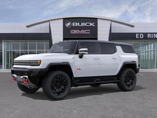 2025 GMC HUMMER EV SUV 2X