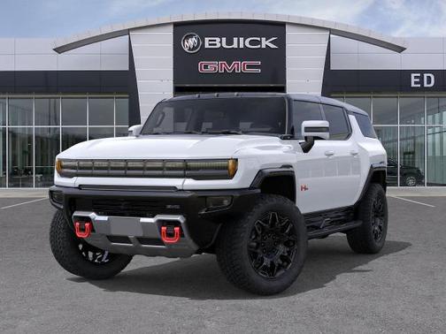 2025 GMC HUMMER EV SUV 2X