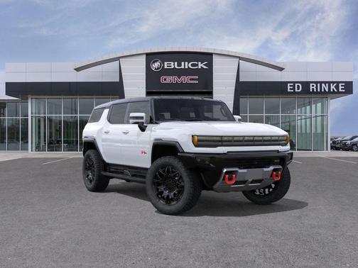 2025 GMC HUMMER EV SUV 2X