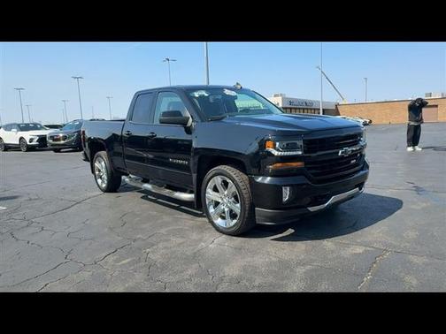 2019 Chevrolet Silverado 1500 2LT