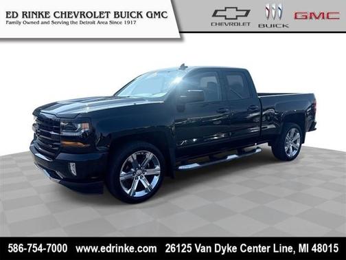 2019 Chevrolet Silverado 1500 2LT
