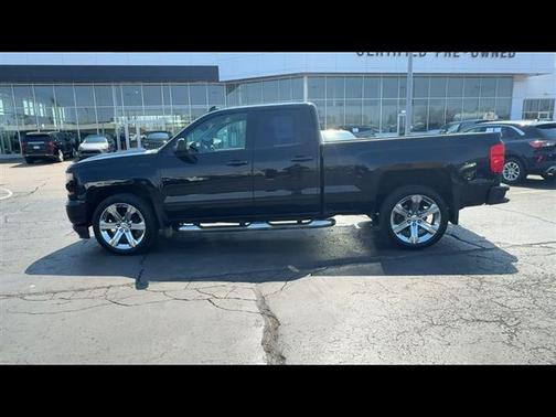 2019 Chevrolet Silverado 1500 2LT