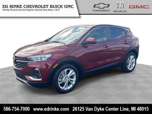 2023 Buick Encore GX Preferred