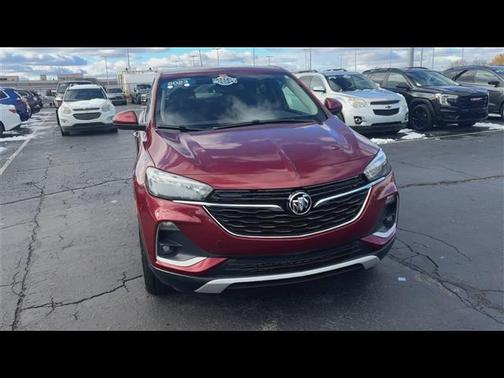 2023 Buick Encore GX Preferred