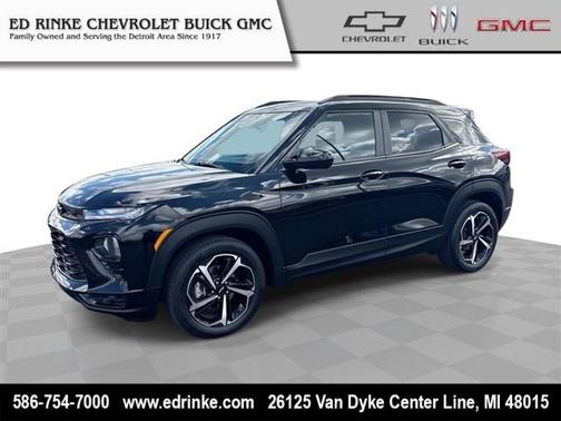 2023 Chevrolet Trailblazer RS