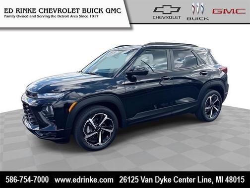 2023 Chevrolet Trailblazer RS