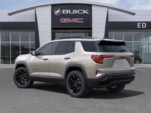 2026 GMC Terrain FWD Elevation