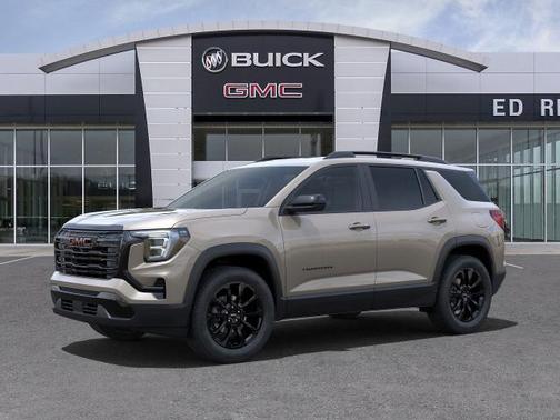 2026 GMC Terrain FWD Elevation