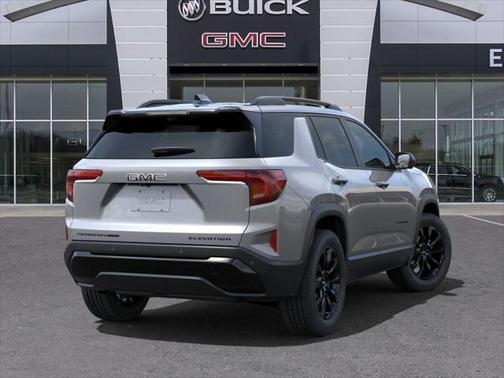 2026 GMC Terrain AWD Elevation