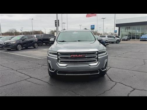 2021 GMC Acadia AWD SLT