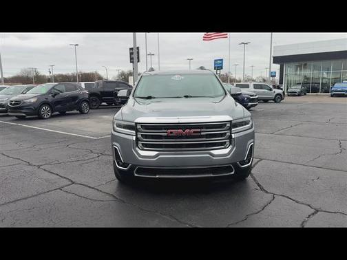 2021 GMC Acadia AWD SLT