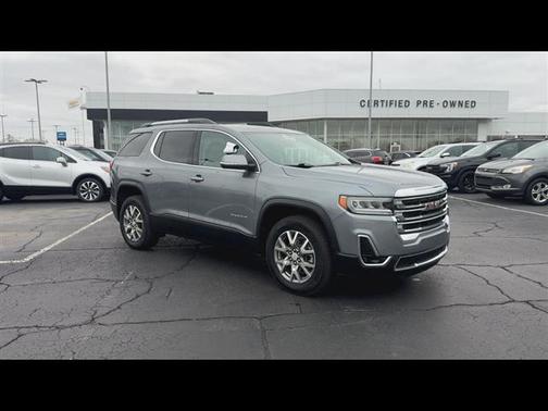 2021 GMC Acadia AWD SLT