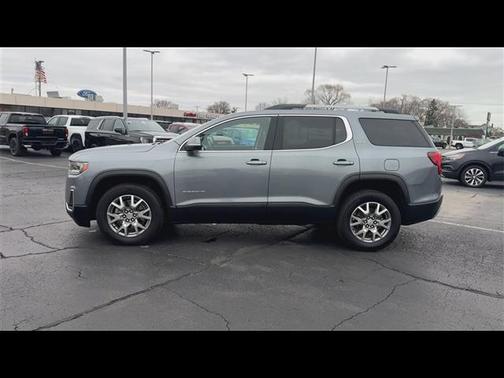 2021 GMC Acadia AWD SLT