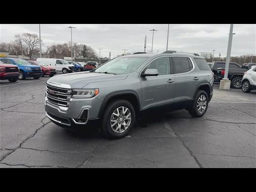 2021 GMC Acadia AWD SLT