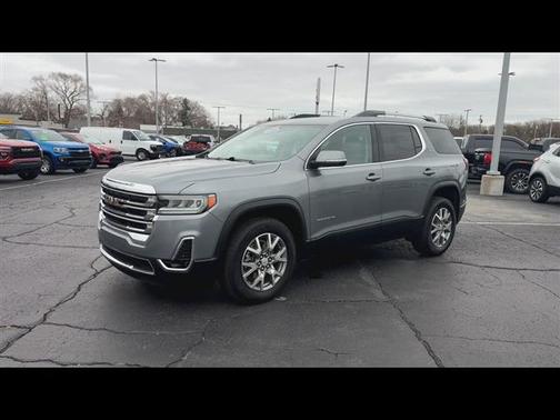 2021 GMC Acadia AWD SLT