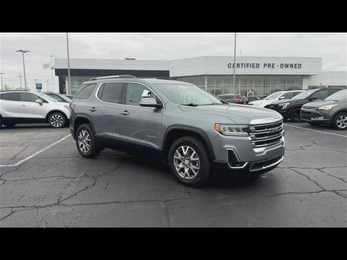 2021 GMC Acadia AWD SLT