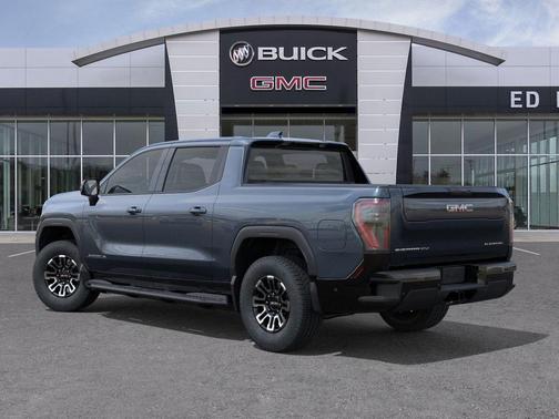 2026 GMC Sierra EV Standard Range Elevation