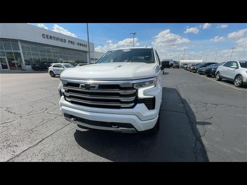 2025 Chevrolet Silverado 1500 High Country
