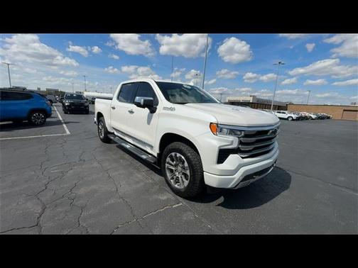 2025 Chevrolet Silverado 1500 High Country