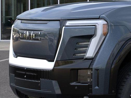 2025 GMC Sierra EV Max Range Denali