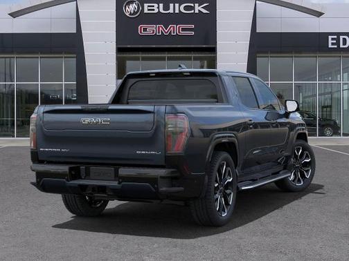 2025 GMC Sierra EV Max Range Denali