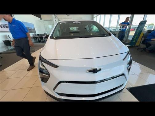 2023 Chevrolet Bolt EV FWD 2LT