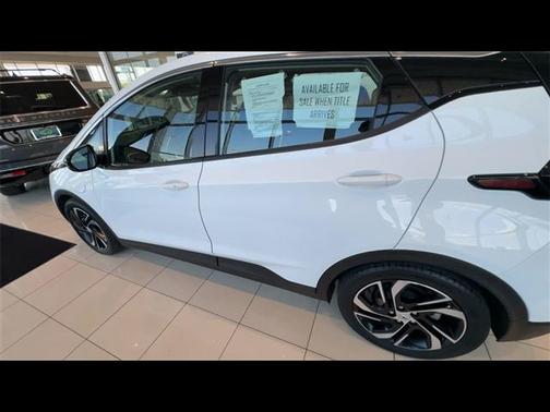 2023 Chevrolet Bolt EV FWD 2LT