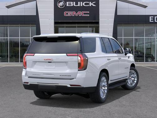 2026 GMC Yukon 4WD Elevation