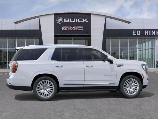 2026 GMC Yukon 4WD Elevation