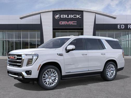 2026 GMC Yukon 4WD Elevation