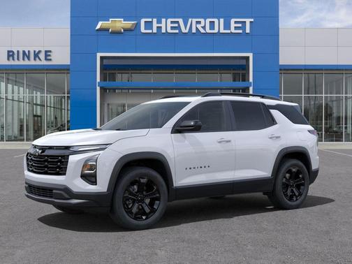 2026 Chevrolet Equinox 1LT