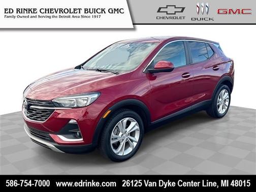 2021 Buick Encore GX Preferred