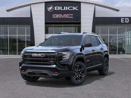 Ebony Twilight Metallic 2026 GMC Terrain AWD AT4