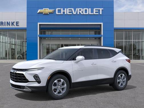 2025 Chevrolet Blazer 2LT