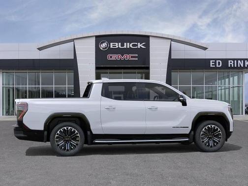 2026 GMC Sierra EV Extended Range Denali