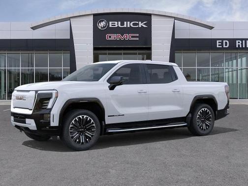 2026 GMC Sierra EV Extended Range Denali