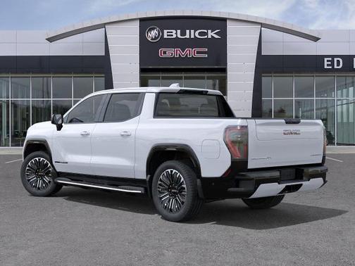 2026 GMC Sierra EV Extended Range Denali