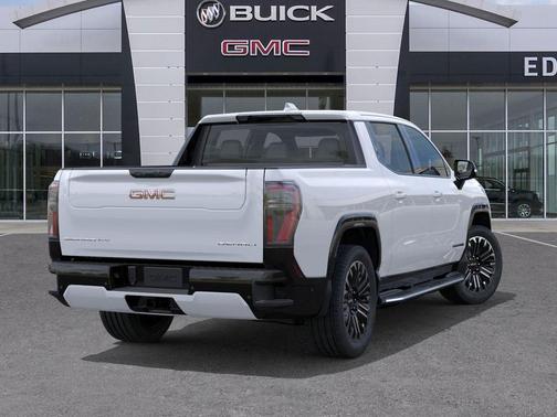 2026 GMC Sierra EV Extended Range Denali